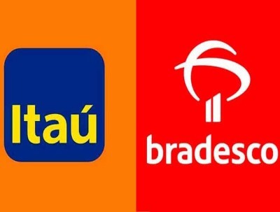 Lucros bancos Bradesco e Itaú no 2º trimestre