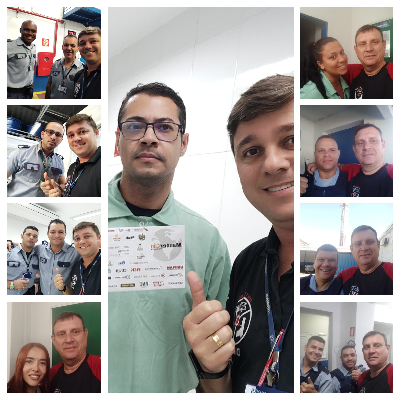 TRABALHO DE BASE BRINKS Ipatinga e Uberaba