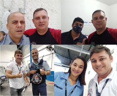 TRABALHO DE BASE - BRINKS Uberaba e Ipatinga