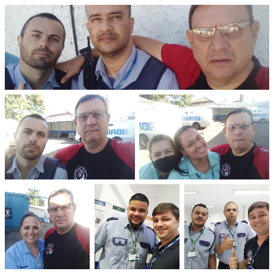 TRABALHO DE BASE: BRINKS Uberaba e Ipatinga 
