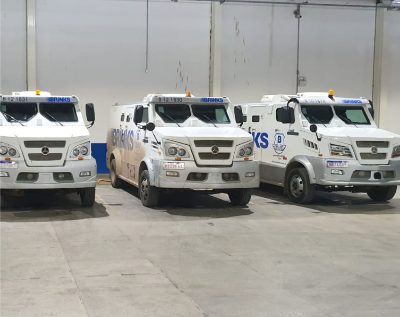 Multinacional Brinks comunica fechamento da Base de Sete Lagoas