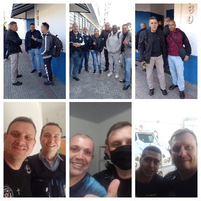 TRABALHO DE BASE - BRINKS Belo Horizonte e Uberaba