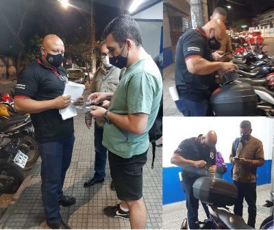 TRABALHO DE BASE - BRINKS - BELO HORIZONTE
