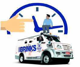 BRINKS- COMPENSAÇÃO ILEGAL DE HORAS EXTRA NO FERIADO