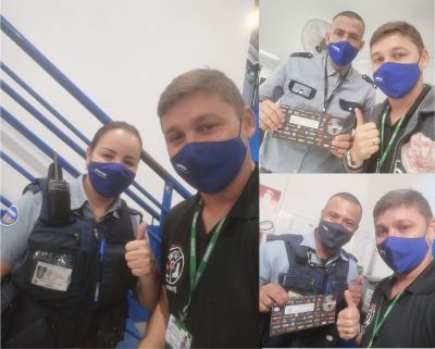 TRABALHO DE BASE NA BRINKS - IPATINGA 