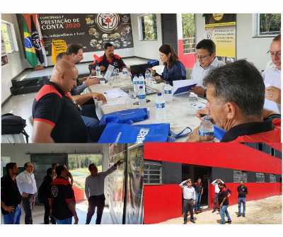 REUNIÃO DO SINTTRAV COM A MULTINACIONAL BRINKS