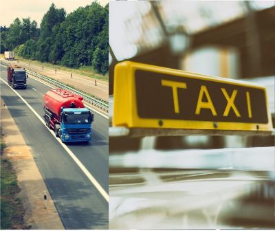 Auxílios Caminhoneiro e Taxista começam a ser pagos 
