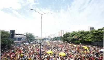 Carnaval em BH não será ponto facultativo em 2021