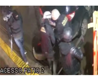 Grupo que fingiu ser da PF já participou de 23 ataques a carros-fortes