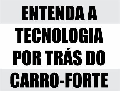 À prova de balas: entenda a tecnologia por trás do carro-forte