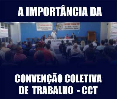 Convenção coletiva de trabalho garante que os sindicatos e os trabalhadores tenham voz para exigirem seus direitos trabalhistas
