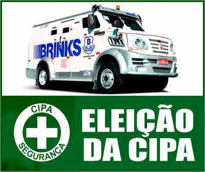 ELEIÇÃO DA CIPA NA BRINKS IPATINGA