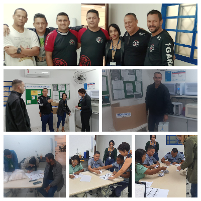 Trabalhadores na BRINKS Sete Lagoas elegem representantes da CIPA