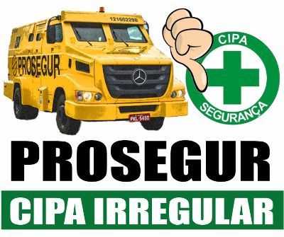 PROSEGUR MONTES CLAROS - CIPA IRREGULAR