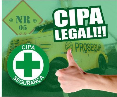 ENCERRADA A ELEIÇÃO DA CIPA NA PROSEGUR BH