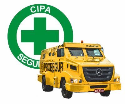 Eleição da CIPA na PROSEGUR Sete Lagoas, Divinópolis, Manhuaçu e Poços de Caldas