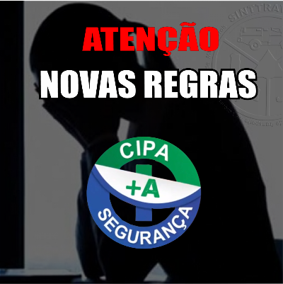 CIPA+A - Comissão Interna de Prevenção de Acidentes e Assédio