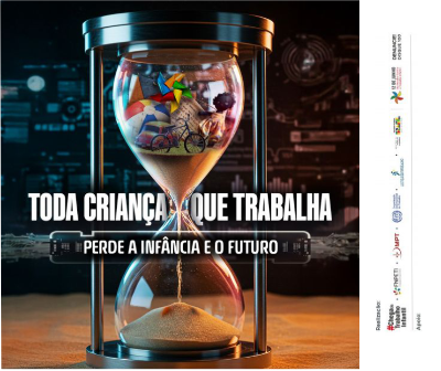 Mais de 6 mil crianças são resgatadas do trabalho infantil em 2 anos 