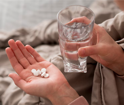Consumo de antidepressivos por trabalhadores brasileiros cresce 12% no primeiro trimestre de 2024