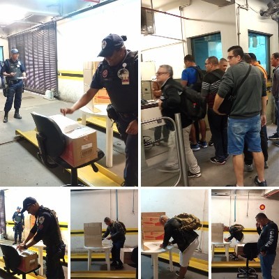 Eleição da CIPA+A empresa CONFEDERAL Belo Horizonte 