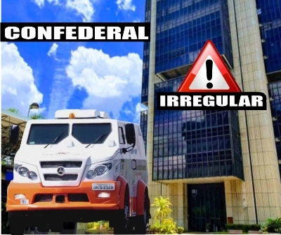 Confederal não atualiza salários de Vigilantes do Bacen e Sindicato cobra providências