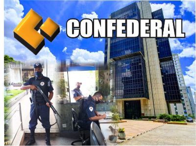 CONFEDERAL ASSUME SERVIÇO DE VIGILÂNCIA NO BACEN