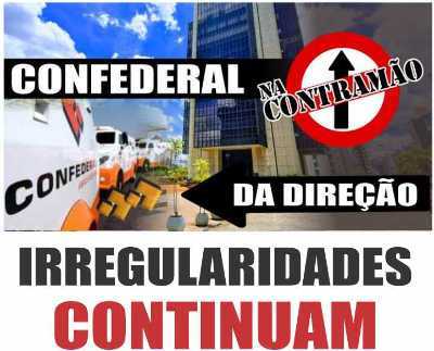 CONFEDERAL/BACEN - PLANO DE SAÚDE IRREGULAR E DESCONTO INDEVIDOS NO CONTRA CHEQUE DOS TRABALHADORES