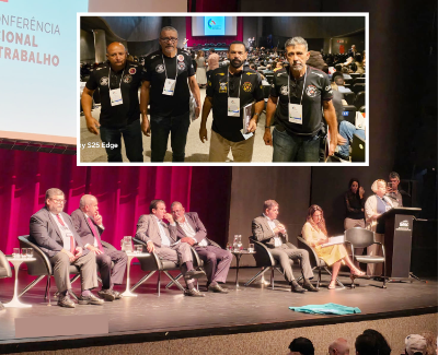 Luiz Marinho abre a etapa estadual da II Conferência Nacional do Trabalho em Minas Gerais