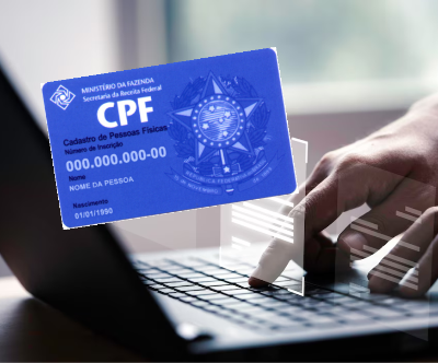 Já está valendo! A utilização do CPF como número único de identificação, 