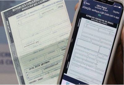 Minas começa a exigir licenciamento de veículo a partir de hoje (1/6)