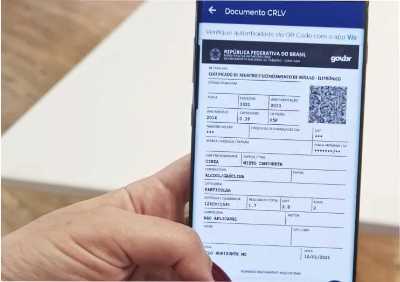 Prazo para exigência do CRLV 2020 foi prorrogado em Minas Gerais