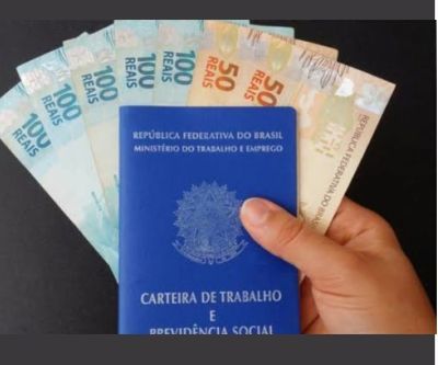 13º SALÁRIO DIREITO DO TRABALHADOR