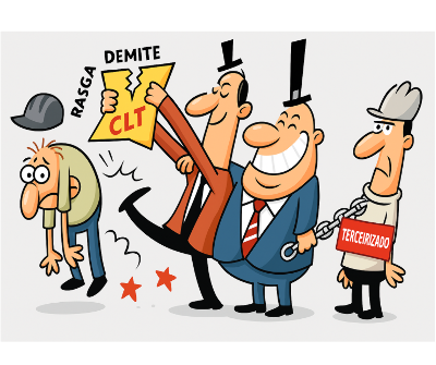CONTRASP e SINDFORTES/ES denunciam BRINKS por demissões ilegais e antissindicalismo após greve no Espírito Santo