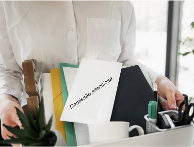 Demissão silenciosa: entenda o que causa esse fenômeno