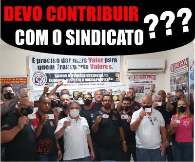 É dever ou não do trabalhador contribuir com o sindicato? Eis a questão!