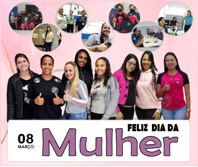 Dia Internacional da Mulher 