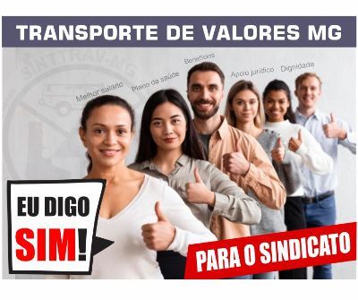 Para garantia de direitos da categoria - EU DIGO SIM PARA O SINDICATO!