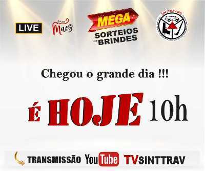 CHEGOU O GRANDE DIA!!!!