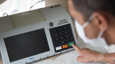 Já estão cientes das novas regras de votação?