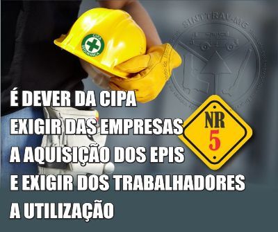 Empresa deve pagar indenização por dano moral coletivo por falta de EPIs