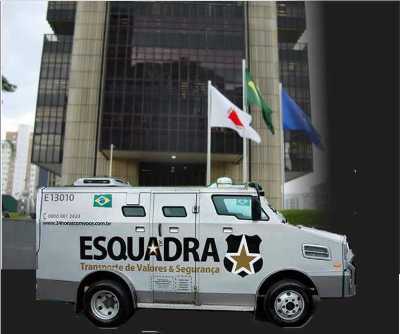 ATENÇÃO VIGILANTES ESQUADRA/BACEN