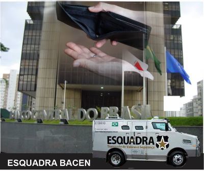 ESQUADRA BACEN - PAGAMENTO DE FÉRIAS COM ATRASO