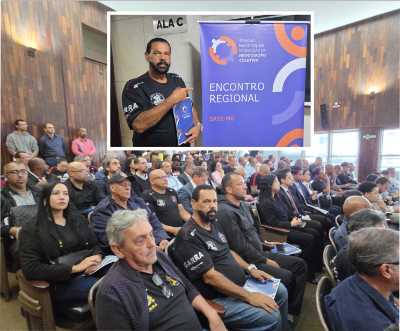 Negociação Coletiva em foco: Sinttrav integra evento nacional do MTE