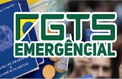 FGTS emergencial é pago para os trabalhadores nascidos em junho