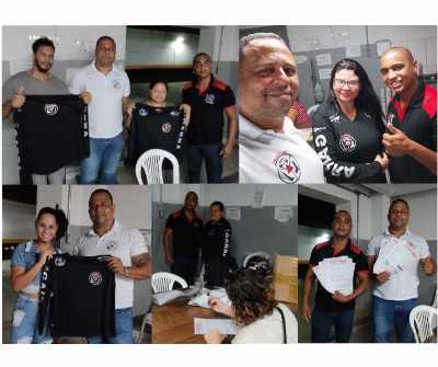 Trabalho de base FIDELYS Belo Horizonte