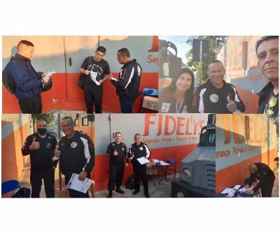 Trabalho de base FIDELYS Pouso Alegre