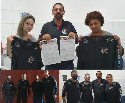 Visita a base da empresa FIDELYS em Governador Valadares