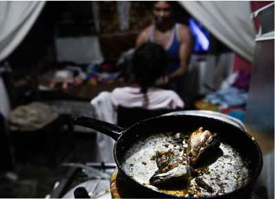 Fome atinge 19 milhões de pessoas no Brasil durante a pandemia