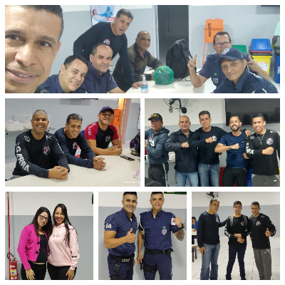TRABALHO DE BASE - PROTEGE Belo Horizonte