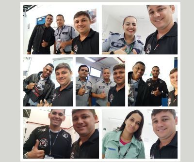 TRABALHO DE BASE - BRINKS Ipatinga 